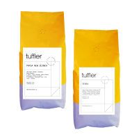 Combo Big Size Commercial: Papua New Guinea + Terra