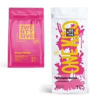 Комбо міх Specialty: Ethiopia Bensa + Kenya Thiriku