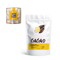 Let It Cocoa Combo: handcrafted cocoa + marshmallows