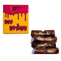 Комбо CoffeeBreak: Colombia El Diviso + Молочний шоколад «Янгольське волосся» з пішманіє та фісташкою