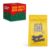 Комбо Winter set: Новорічний бленд + Coffee Drips Mix “Winter Box”