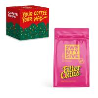 Комбо Winter set: Новорічний бленд + Coffee Drips Mix “Winter Box”