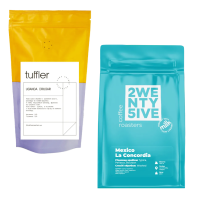 Комбо Mix Uganda Drugar + Mexico La Concordia 