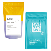 Комбо Mix: Uganda Drugar + Uganda Bugisu