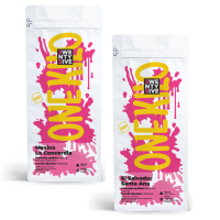 Комбо Big Size Specialty: Mexico La Concordia + El Salvador Santa Ana