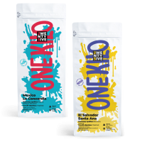 Комбо Big Size Specialty: Mexico La Concordia + El Salvador Santa Ana