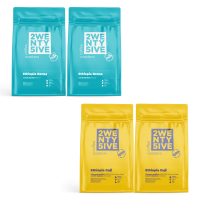 Комбо 2+2: 2× Ethiopia Guji & 2× Ethiopia Bensa