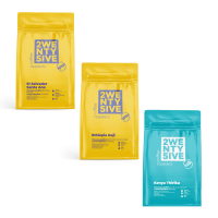 Комбо ТОП-3 Specialty: El Salvador Santa Ana + Ethiopia Guji + Kenya Thiriku