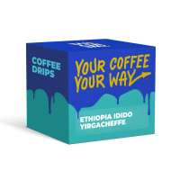 Coffee Drips Ethiopia Idido Yirgacheffe