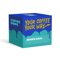 Coffee Drips Kevin’s Kava 