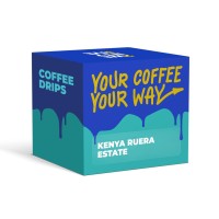 Coffee Drips Kenya Ruera Estate 