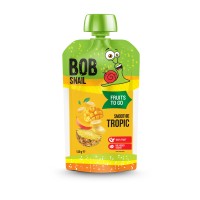Smoothie Bob Snail 