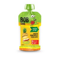 Smoothie Bob Snail 