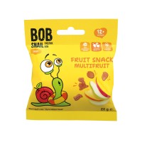 Snack Bob Snail 