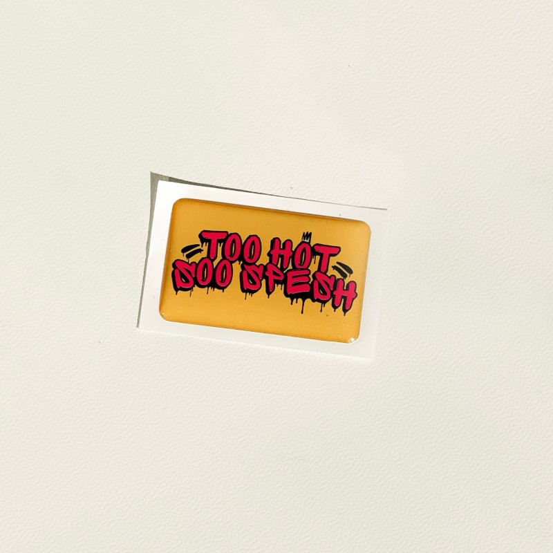 Sticker "25 Coffee Roasters"