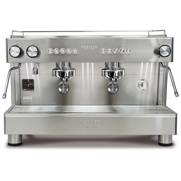 Проф. двопостова еспресо машина