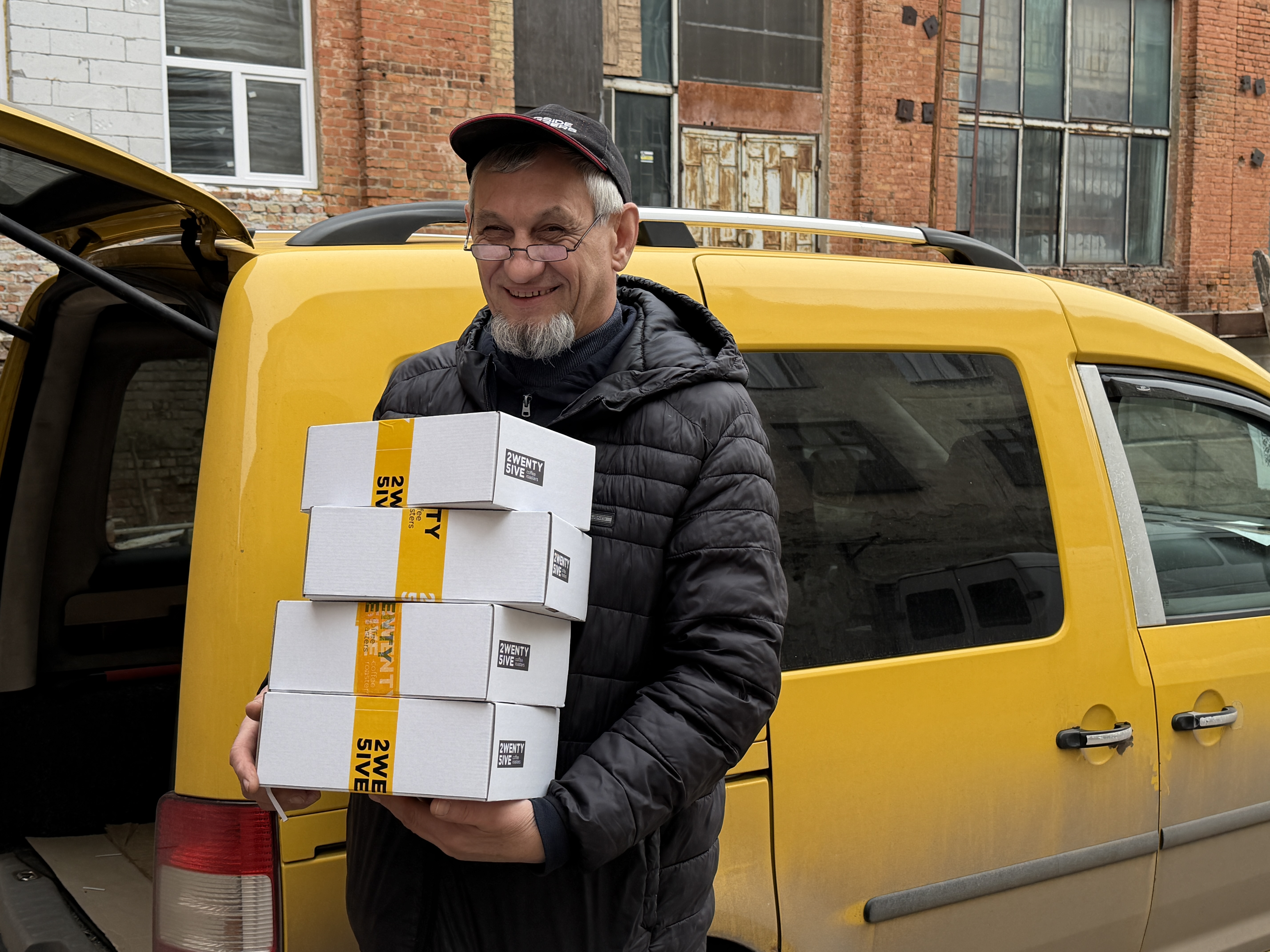 Забезпечуємо сервіс